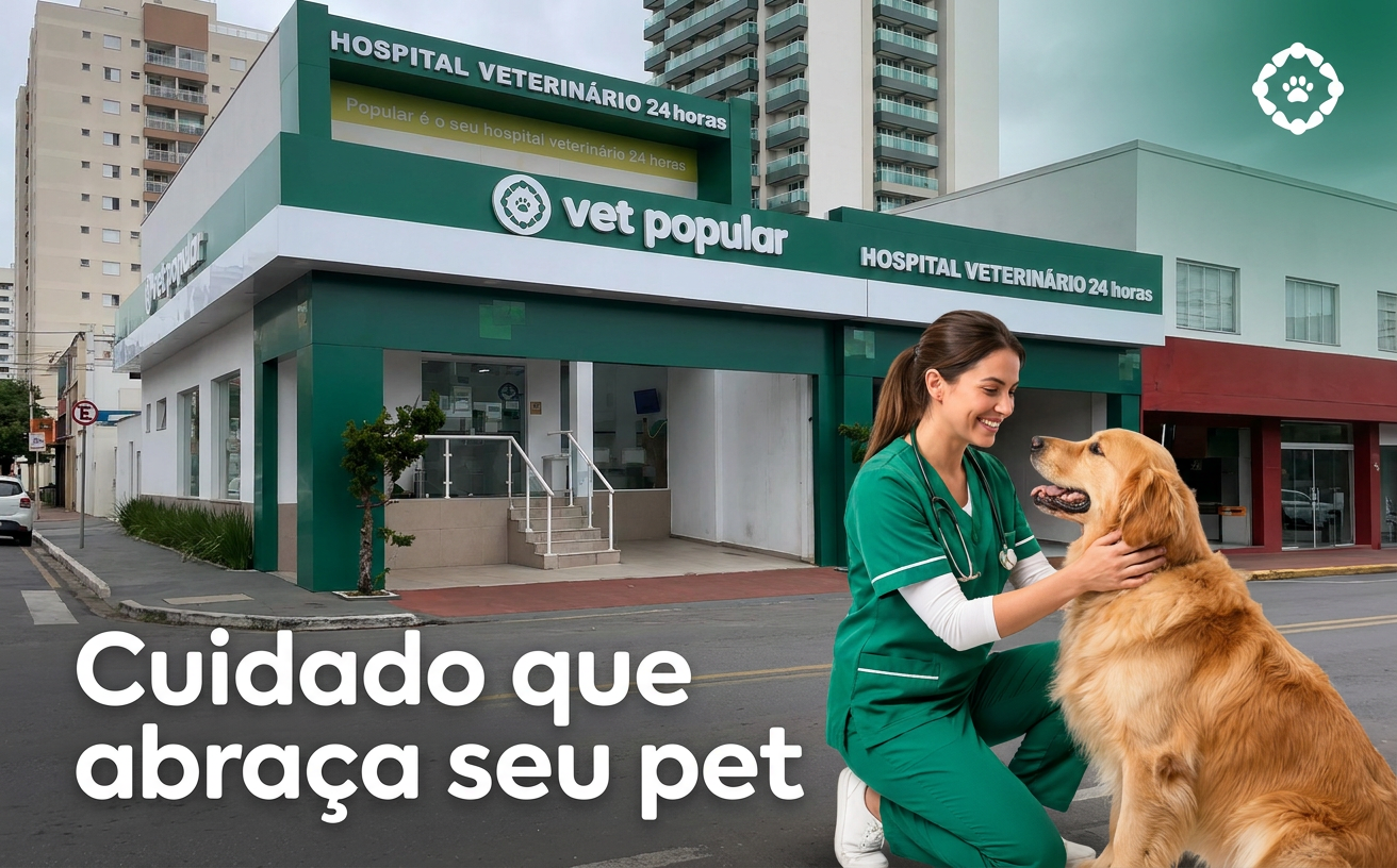 Key visual oficial Vet Popular Unidade Tucuruvi